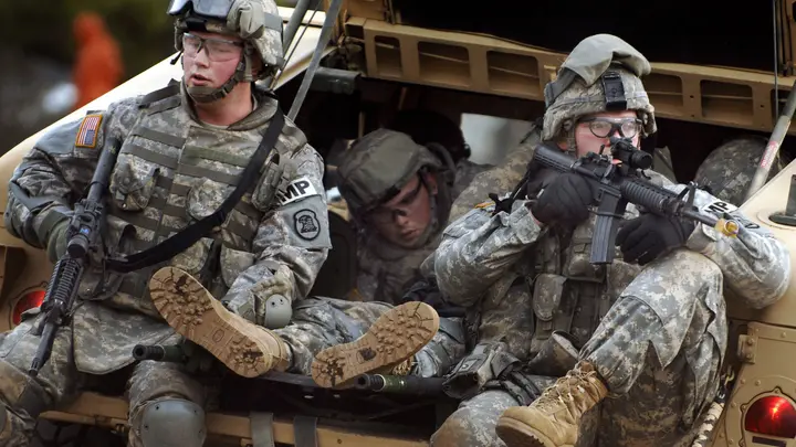 Fort Dix (Joint Base McGuire-Dix-Lakehurst)