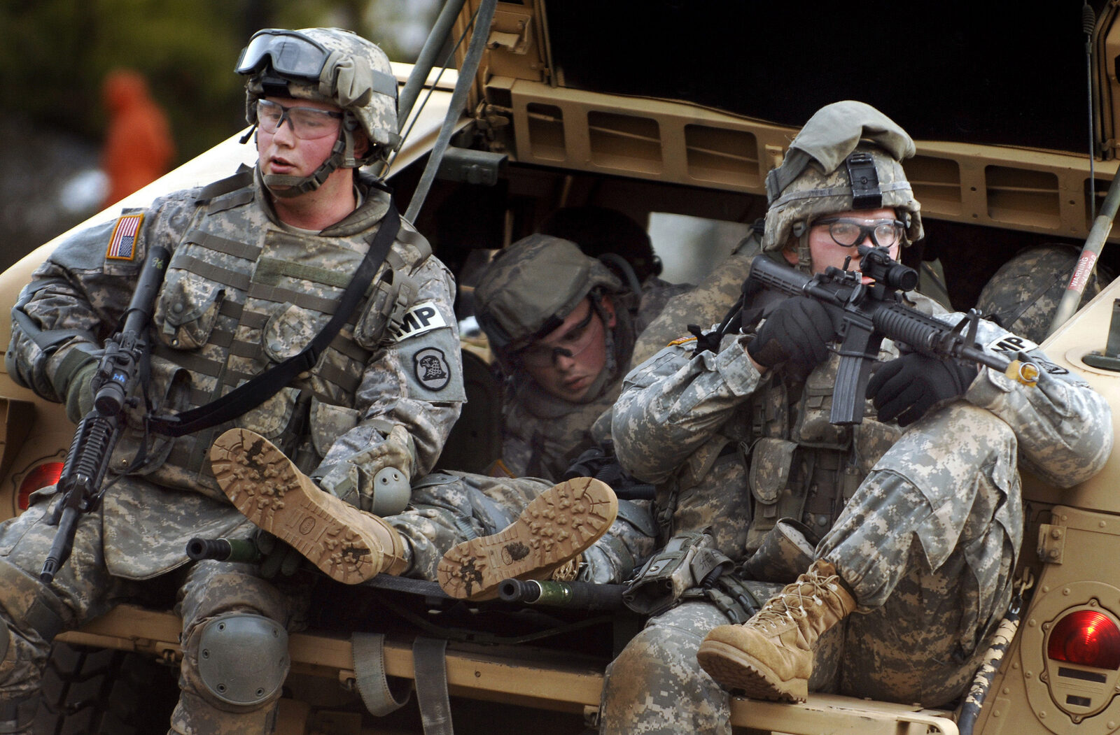 Fort Dix (Joint Base McGuire-Dix-Lakehurst)