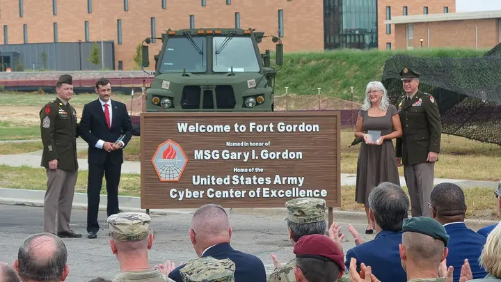Fort Eisenhower (Fort Gordon)