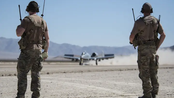 Fort Irwin National Training Center