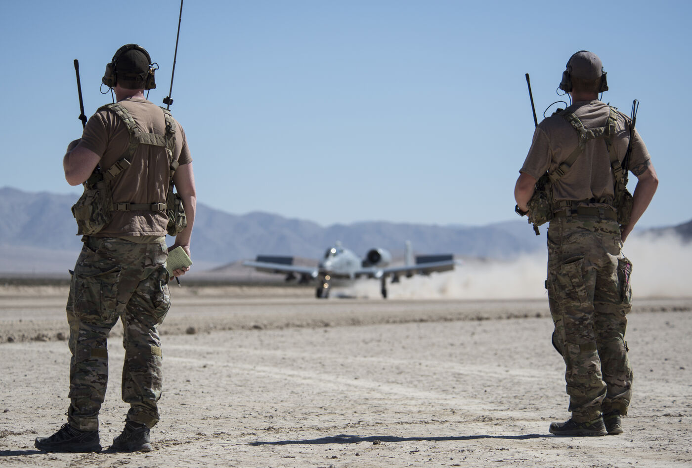 Fort Irwin National Training Center