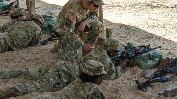 Fort Jackson