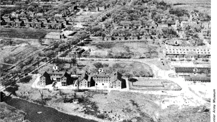 Fort Leavenworth