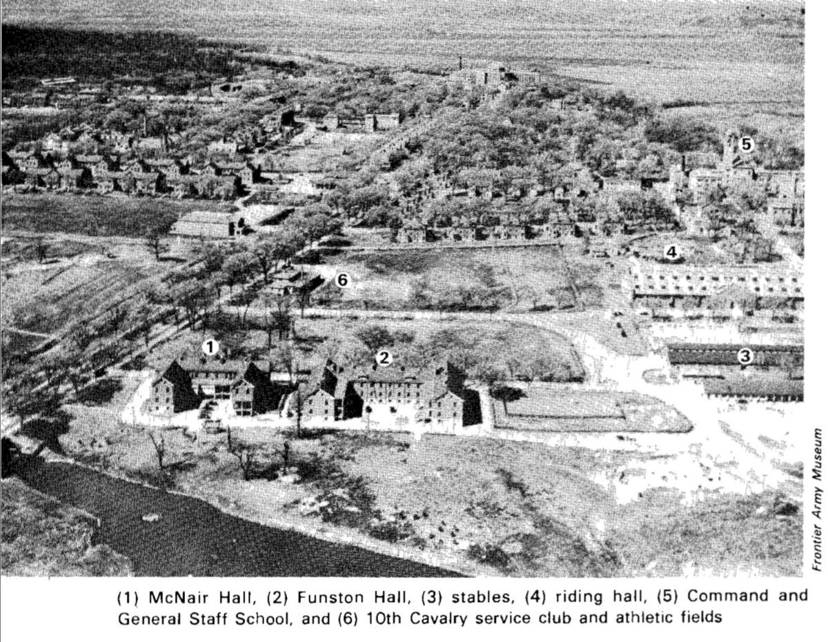 Fort Leavenworth