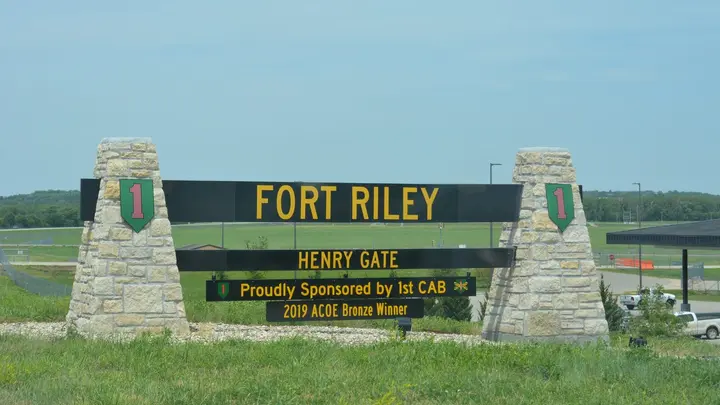 Fort Riley