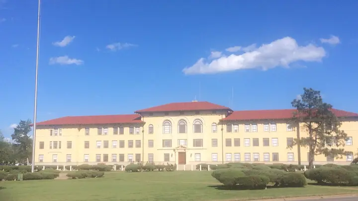 Fort Sill