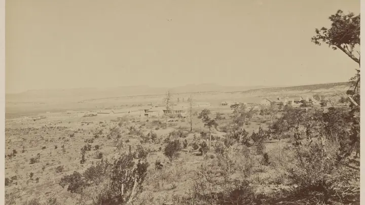 Fort Wingate Depot Activity