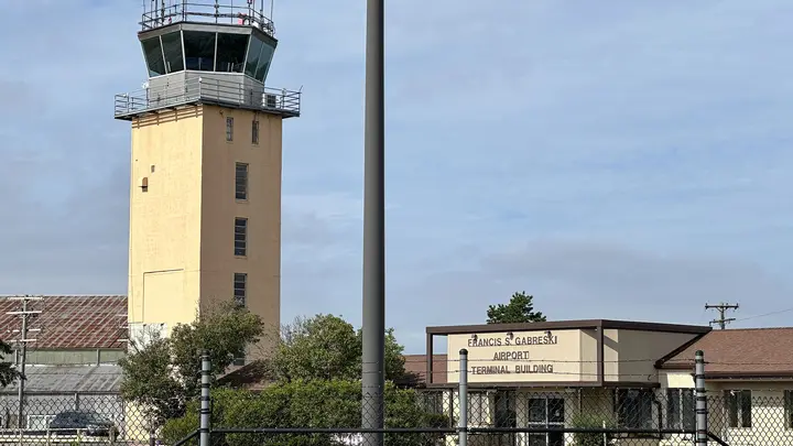 Francis S. Gabreski Air National Guard Base