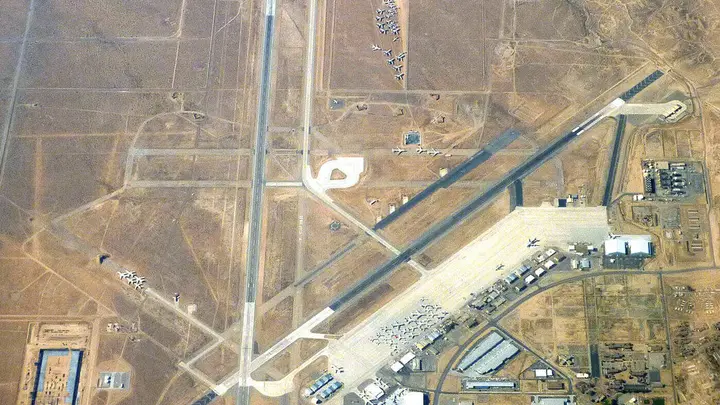 George Air Force Base