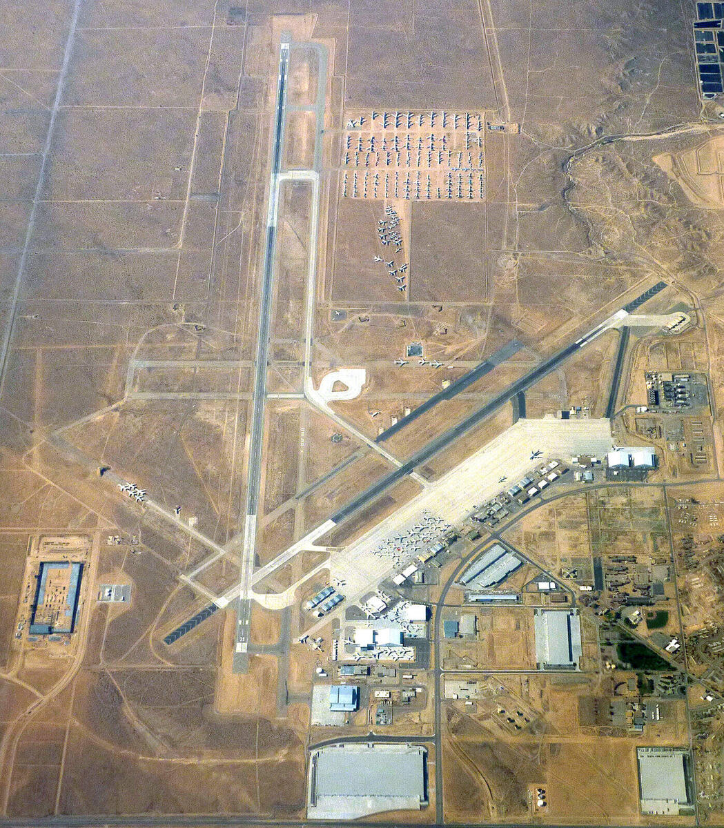George Air Force Base