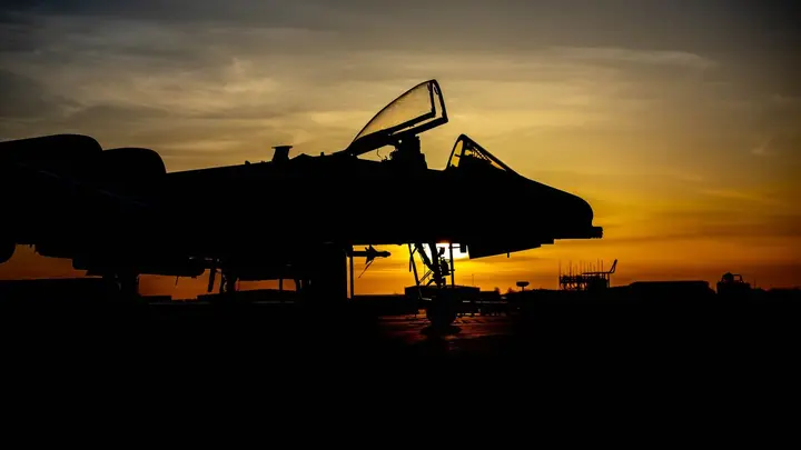 Gowen Field Air National Guard Base