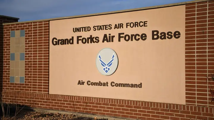Grand Forks Air Force Base