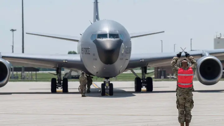 Grissom Air Reserve Base