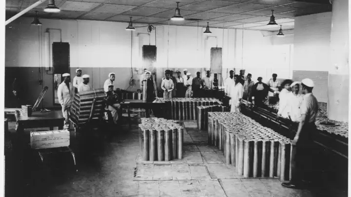 Hastings Naval Ammunition Depot