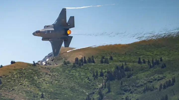 Hill Air Force Base