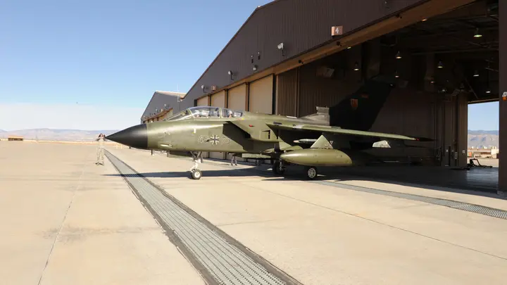 Holloman Air Force Base