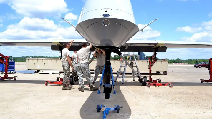 Biddle Air National Guard Base (formerly Horsham Air Guard Station)