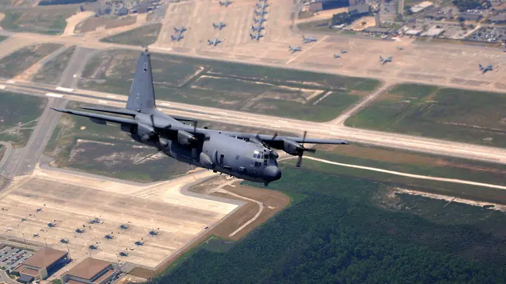 Hurlburt Field