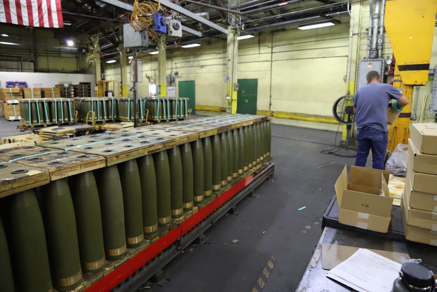 Iowa Army Ammunition Plant