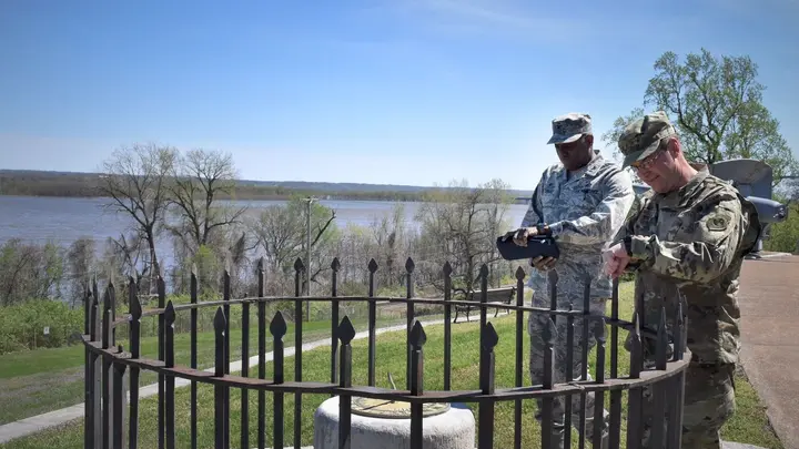 Jefferson Barracks Air National Guard Base