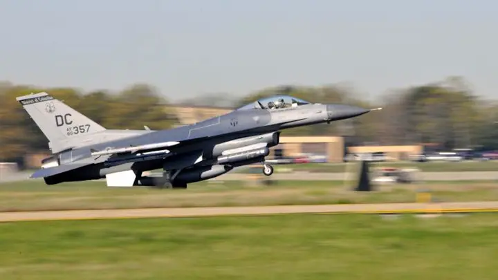 Joint Base Andrews (Naval Air Facility Washington)