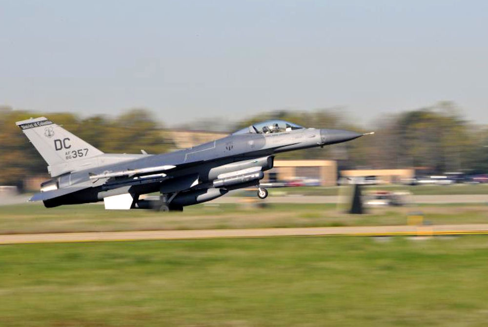 Joint Base Andrews (Naval Air Facility Washington)