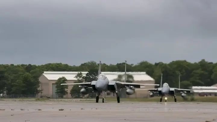 Joint Base Cape Cod (Otis Air National Guard Base/Camp Edwards)