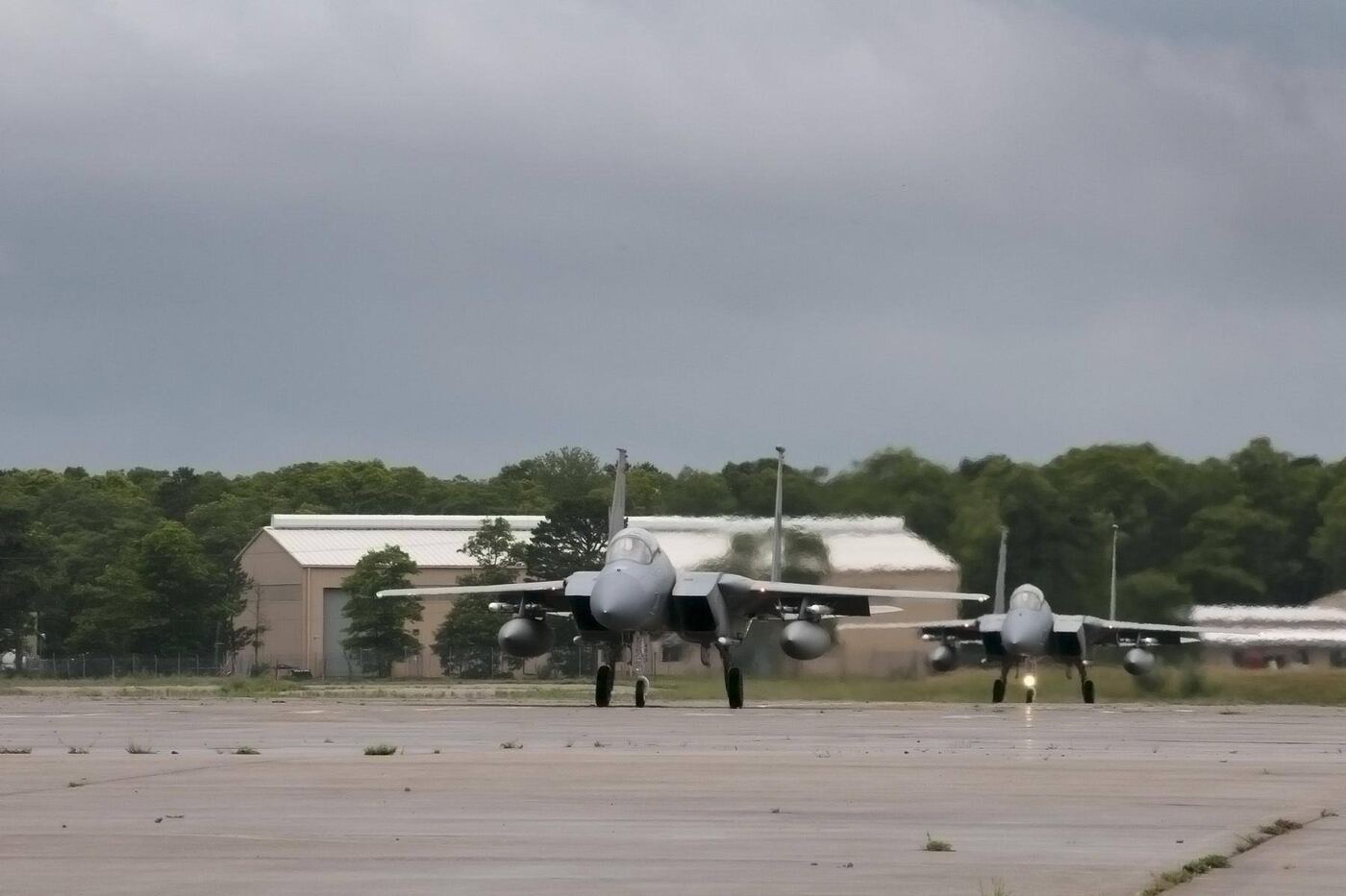 Joint Base Cape Cod (Otis Air National Guard Base/Camp Edwards)