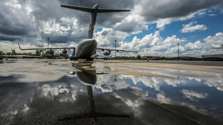 Joint Base Charleston