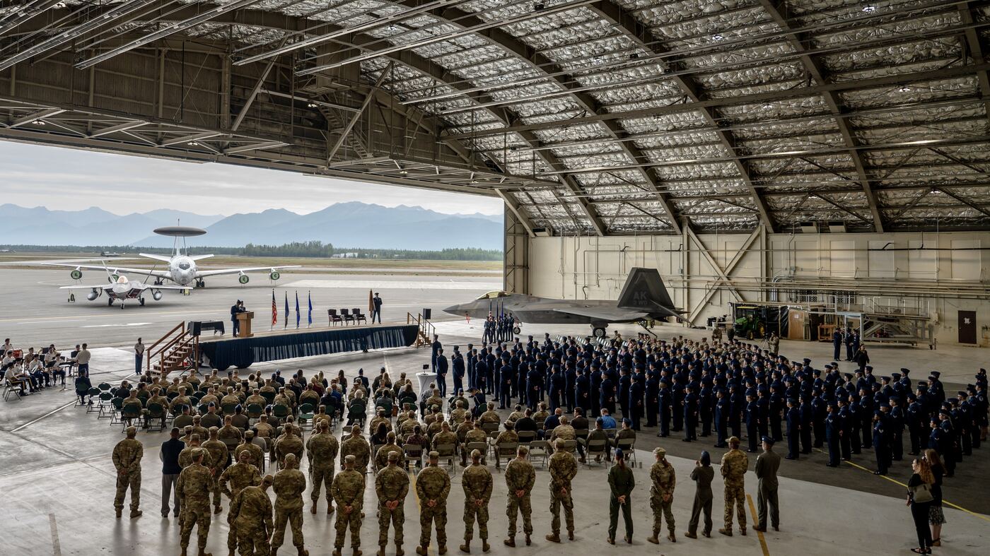 Joint Base Elmendorf-Richardson
