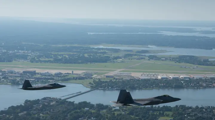 Joint Base Langley-Eustis