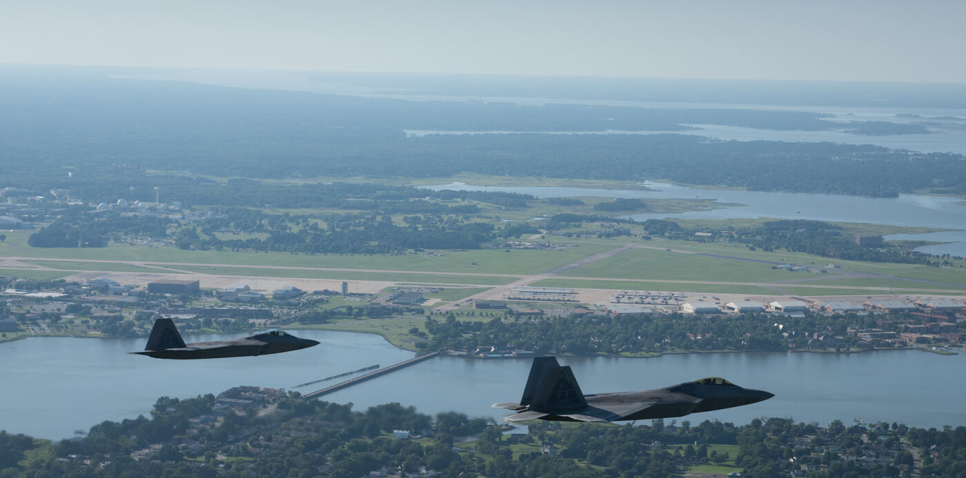 Joint Base Langley-Eustis