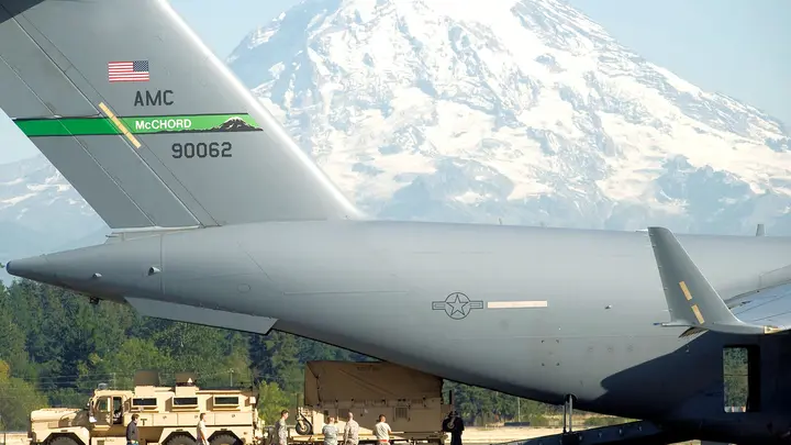 Joint Base Lewis-McChord