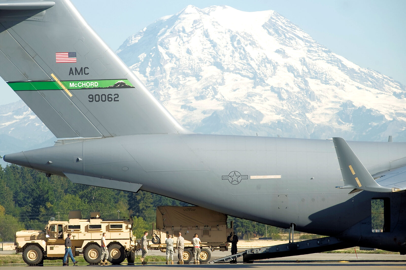 Joint Base Lewis-McChord