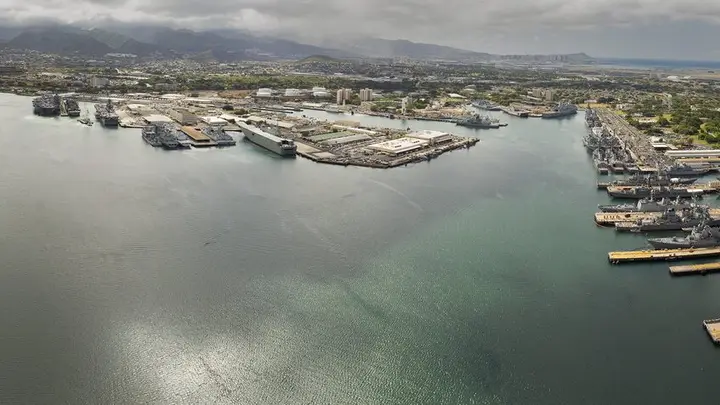 Joint Base Pearl Harbor-Hickam