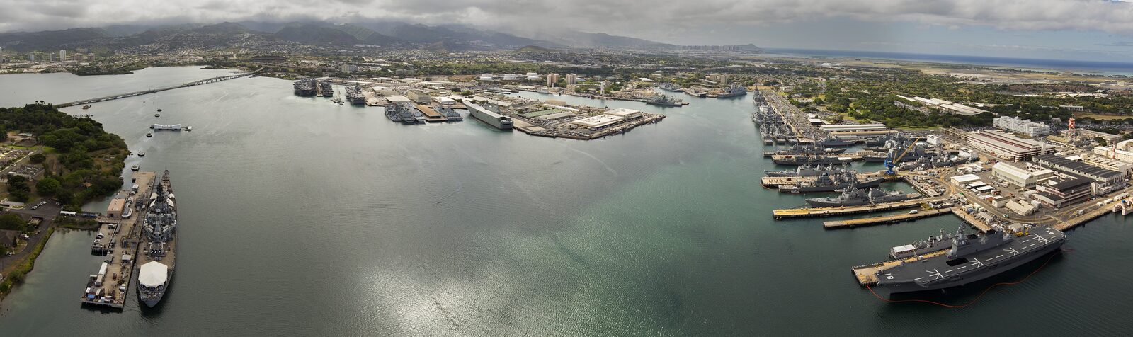 Joint Base Pearl Harbor-Hickam