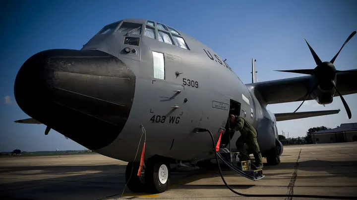 Keesler Air Force Base