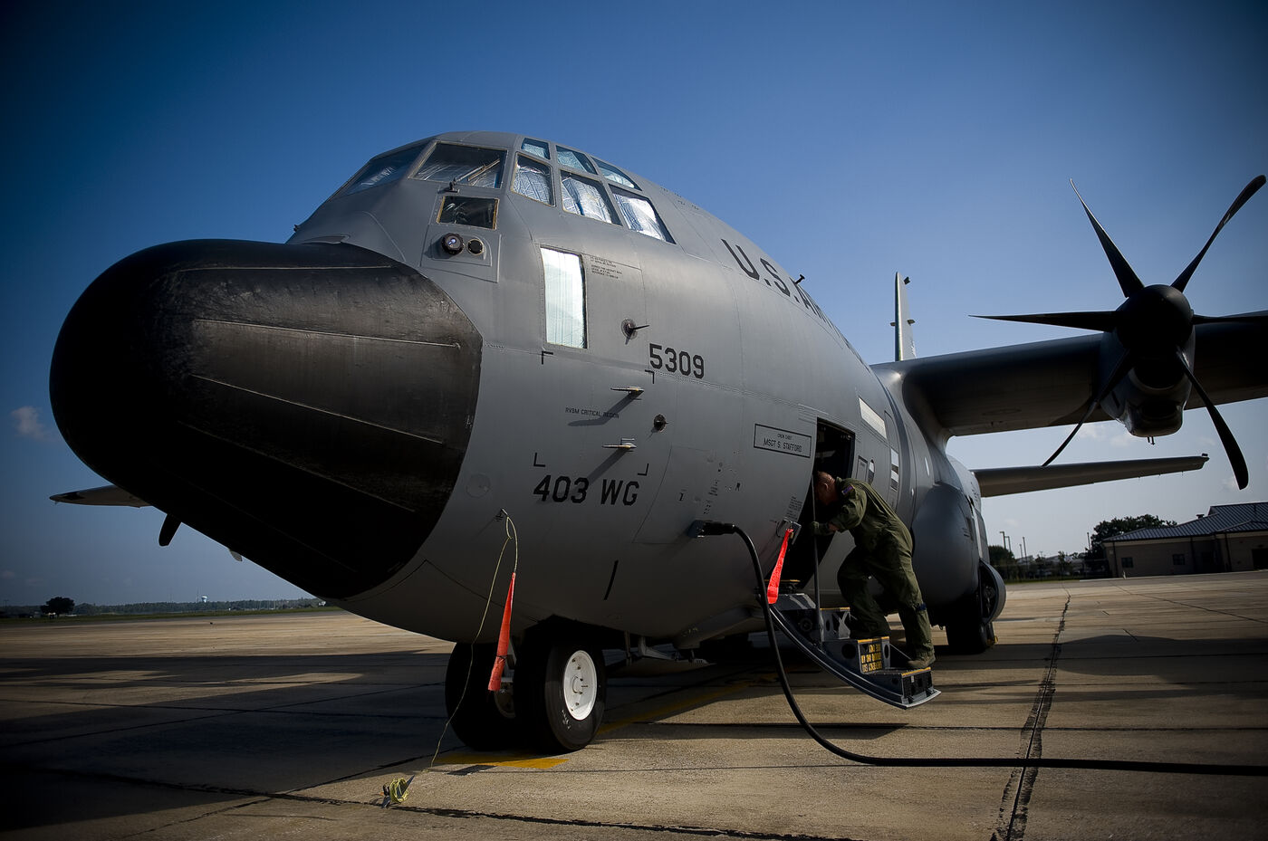 Keesler Air Force Base