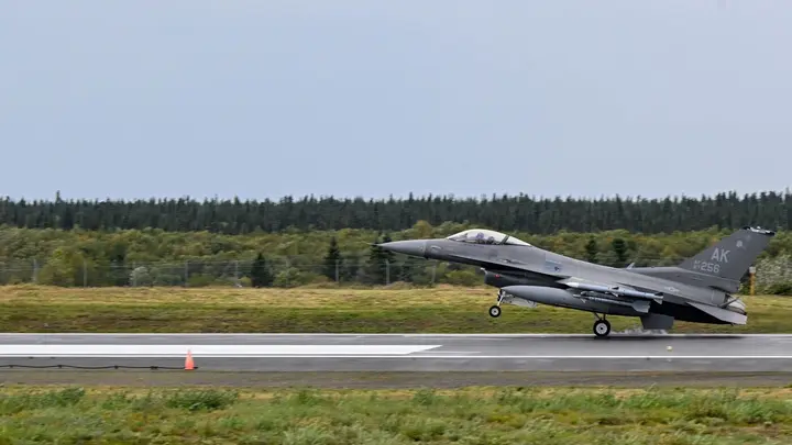 King Salmon Air Force Station