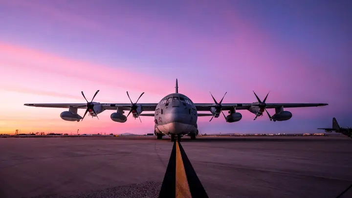 Kirtland Air Force Base