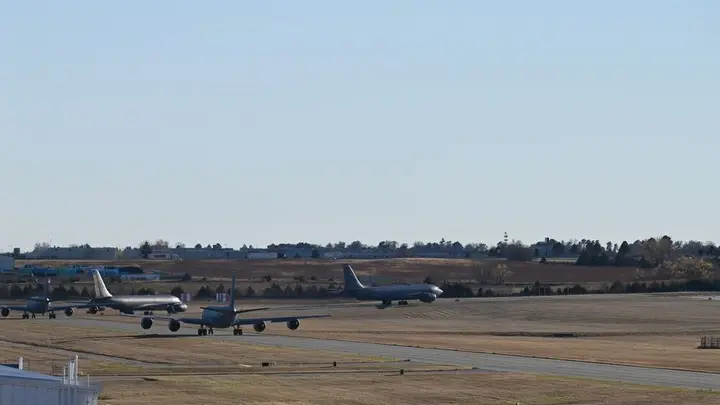 Lincoln Air National Guard Base