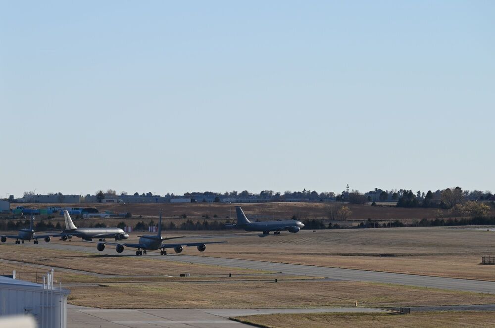 Lincoln Air National Guard Base