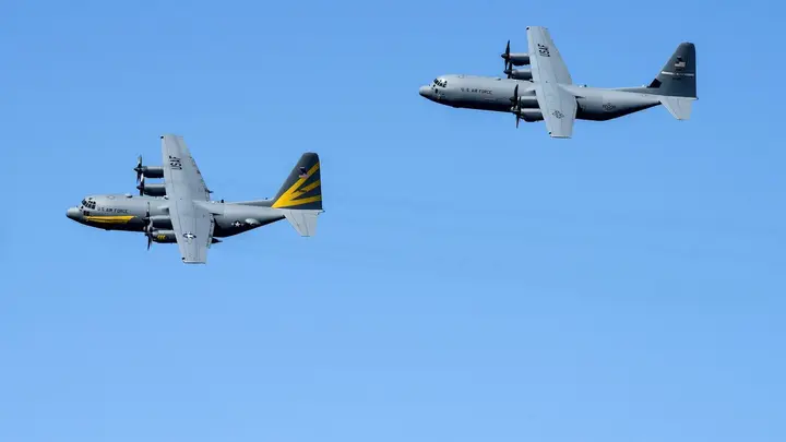 Little Rock Air Force Base