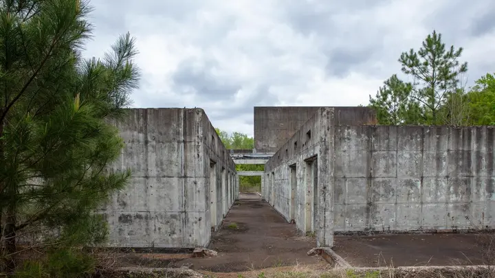 Longhorn Army Ammunition Plant