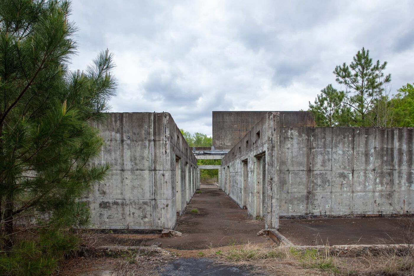 Longhorn Army Ammunition Plant