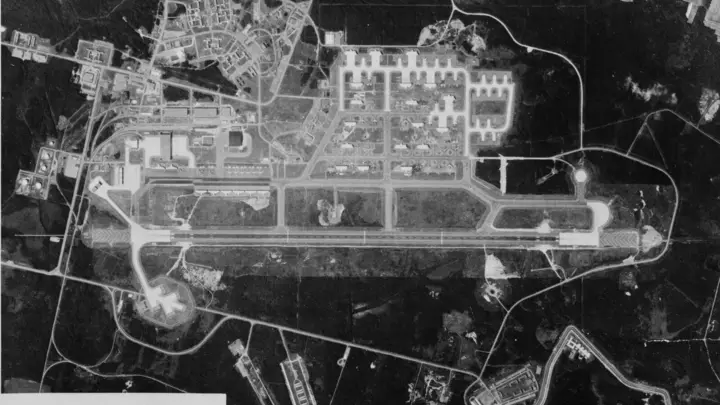 Loring Air Force Base