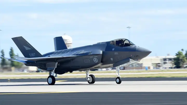 Luke Air Force Base
