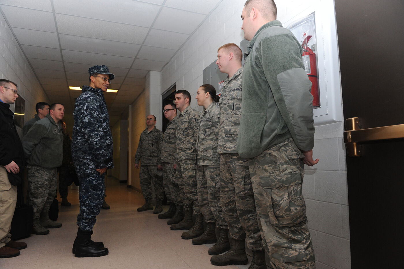 Malmstrom Air Force Base