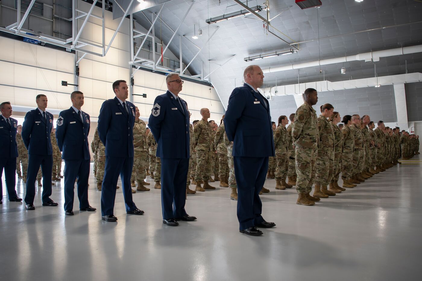 Mansfield Lahm Air National Guard Base