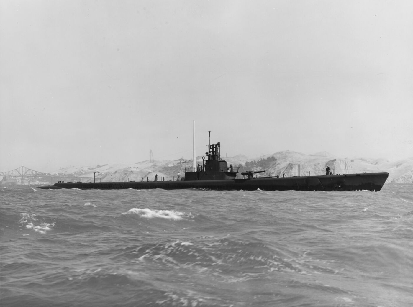 Mare Island Naval Shipyard